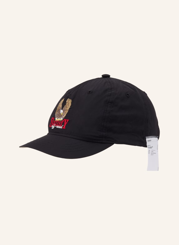 SATISFY FLITESILK Cap BLACK