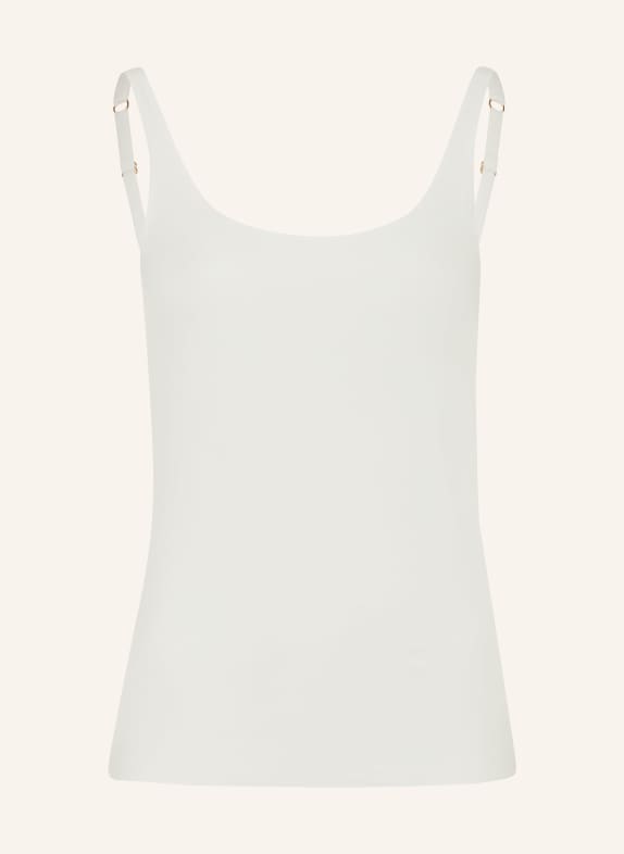 CALIDA Top NATURAL SKIN WHITE