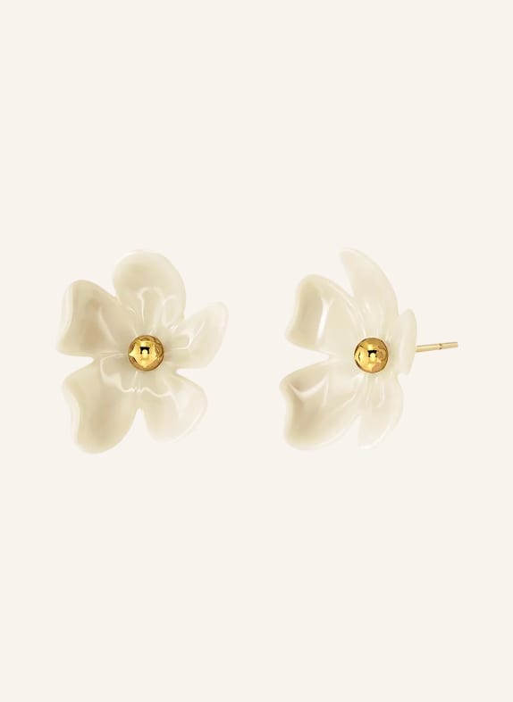 EDBLAD Örhängen WILDFLOWER GRÄDDE / GULD