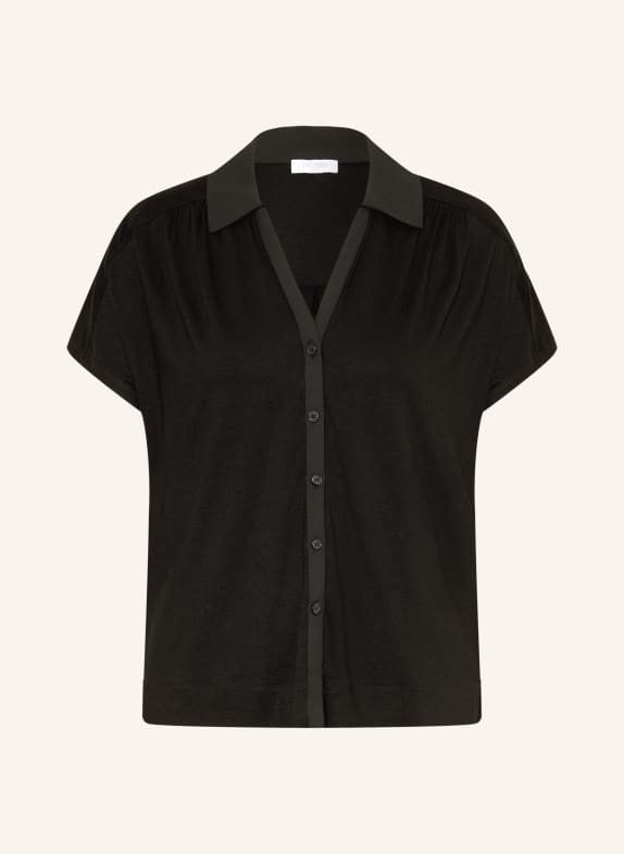 HOBBS Blouse en jersey MILEY NOIR