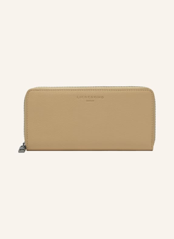 LIEBESKIND GIGI LARGE Wallet LIGHT BROWN