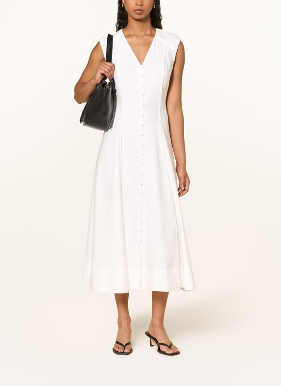 HOBBS ELIDA Dress WHITE