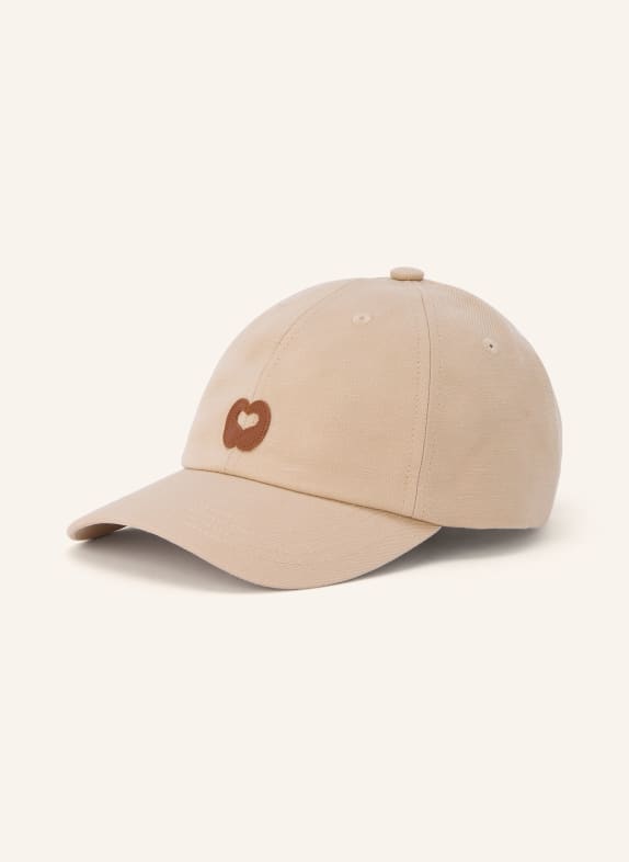 maje Cap BEIGE