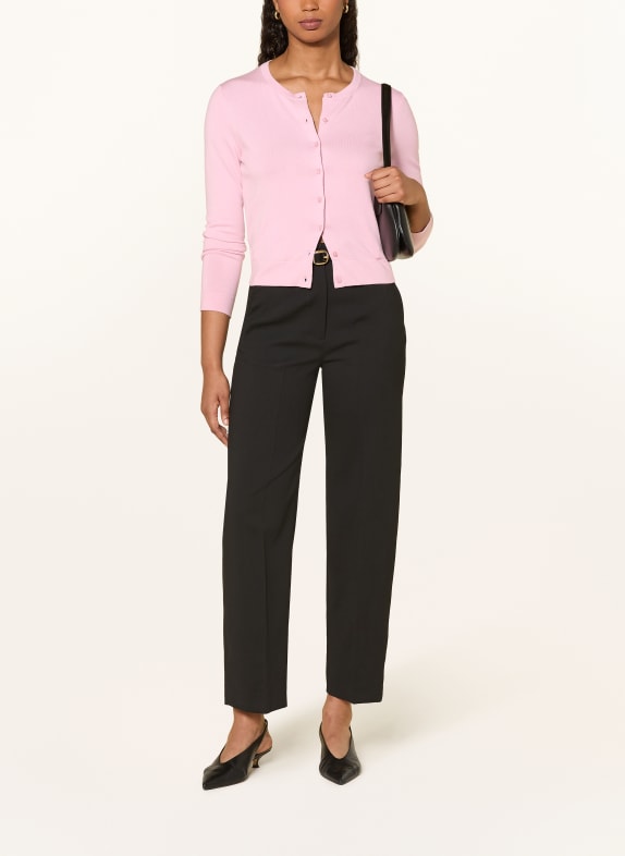 HOBBS Strickjacke MICHELLE ROSA