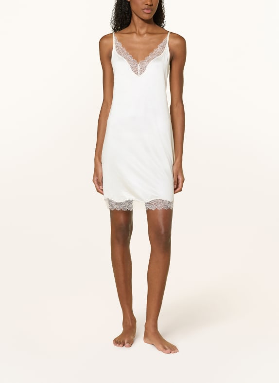 mey Negligé-serien PURE SHINE LACE ECRU