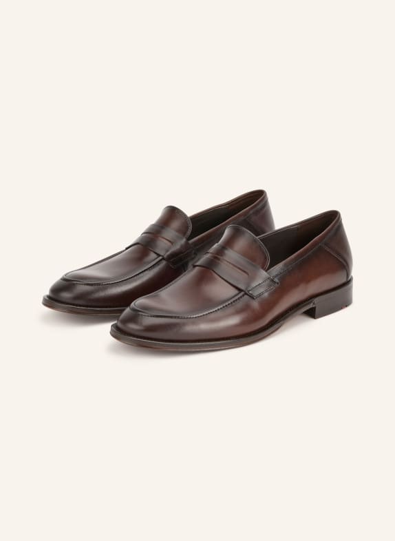 LLOYD Penny-Loafer SAVIN DUNKELBRAUN