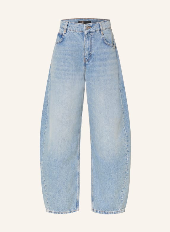 maje Barrel Jeans 0201 BLUE