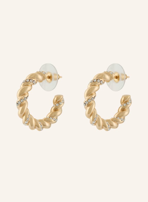 maje Creolen GOLD