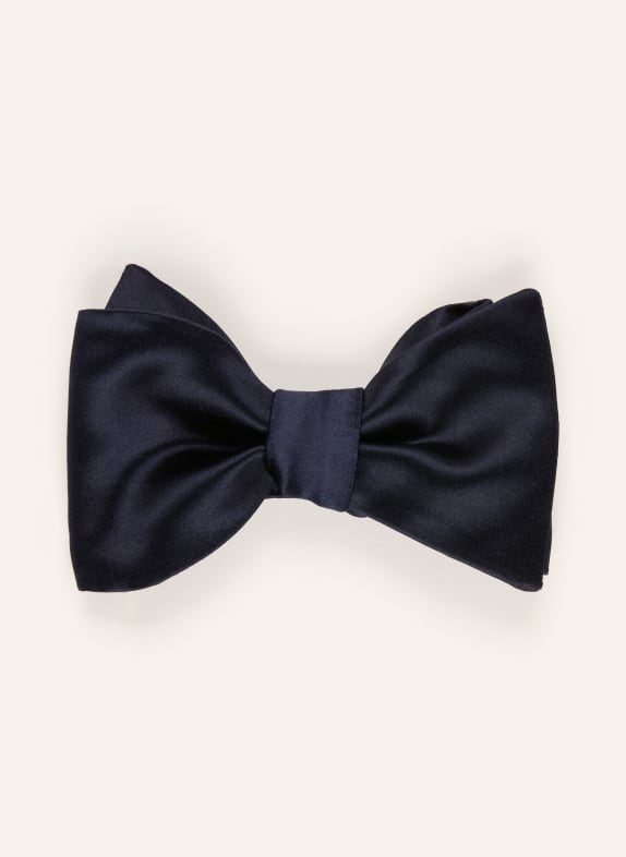 BRUNELLO CUCINELLI Bow tie DARK BLUE