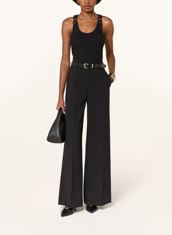 REISS Top BELLA SVART