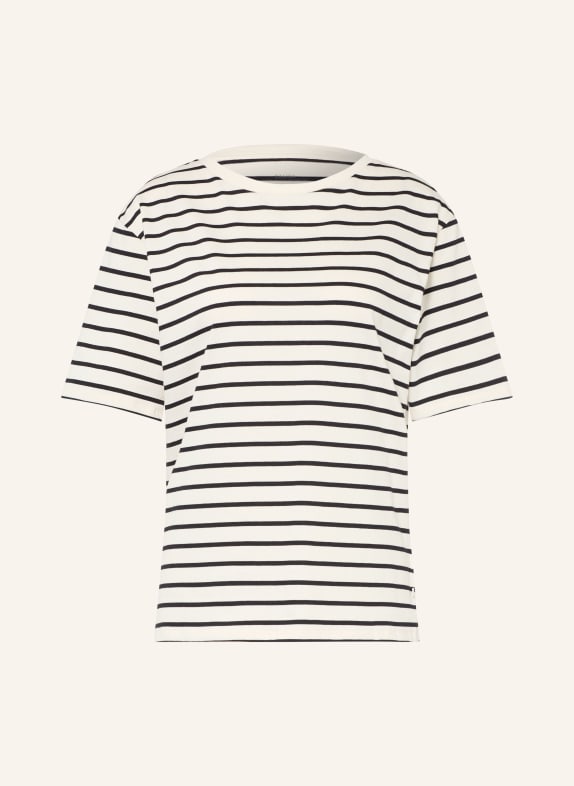 CALIDA Chemise de nuit FAVOURITES LAYERING CRÈME / NOIR