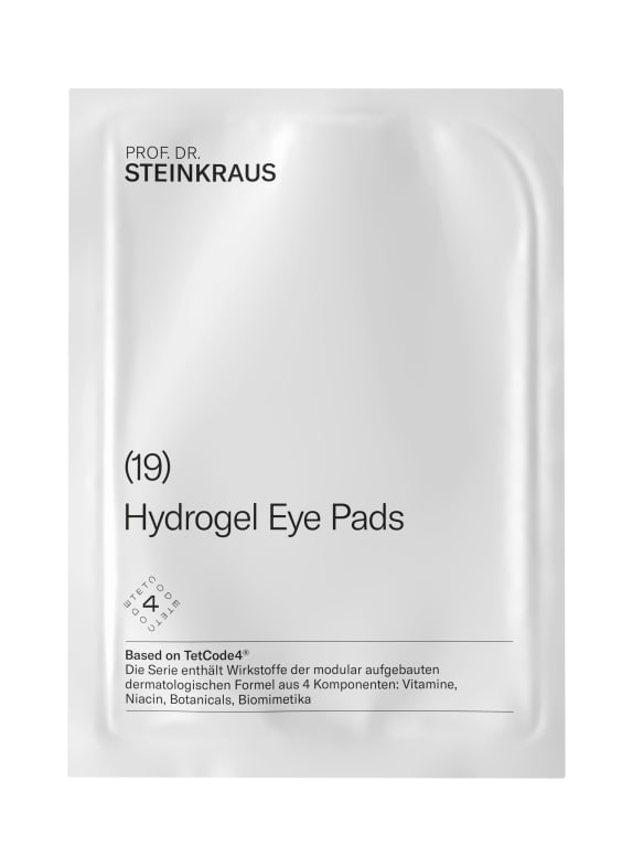 PROF. DR. STEINKRAUS HYDROGEL EYE PADS