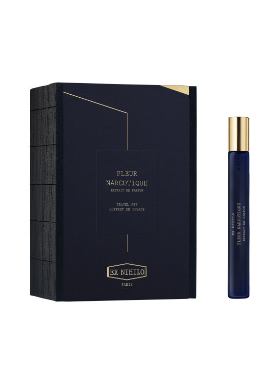 EX NIHILO FLEUR NARCOTIQUE TRAVEL SET