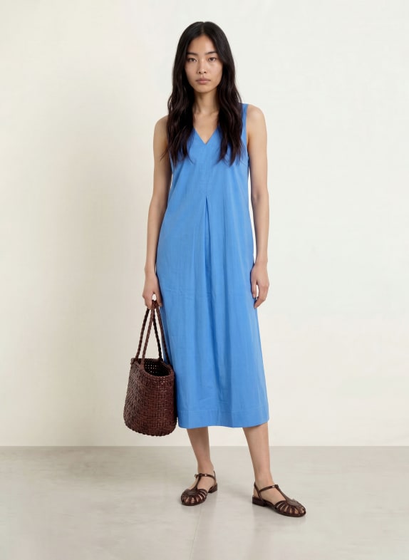 MORE & MORE Kleid BLAU