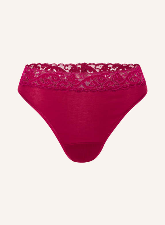 HANRO Slip MOMENTS FUCHSIA
