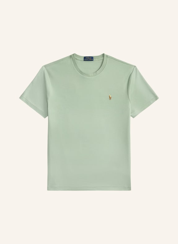 POLO RALPH LAUREN T-shirt LICHTGROEN