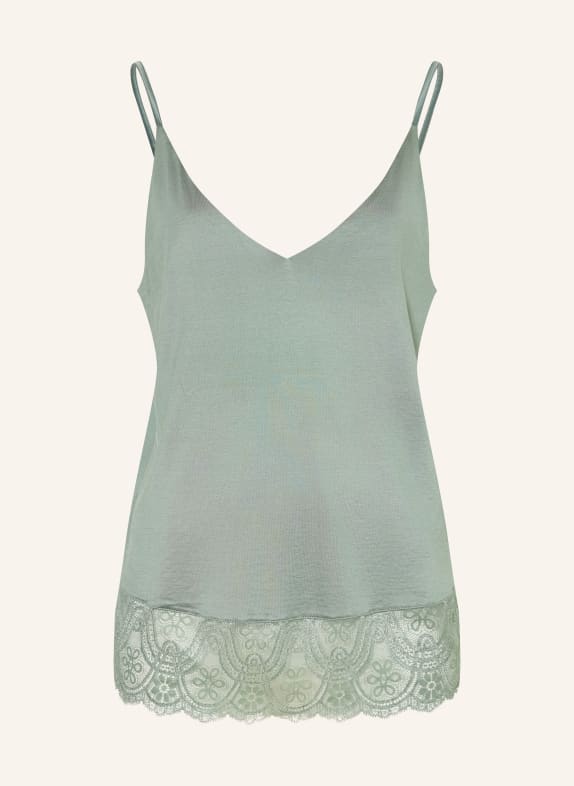 mey Top Serie COLETTE HELLGRÜN