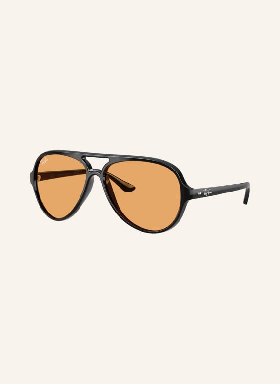 Ray-Ban Sunglasses RB4125 BLACK/ORANGE