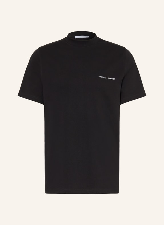 SAMSØE  SAMSØE T-shirt NORSBRO ZWART