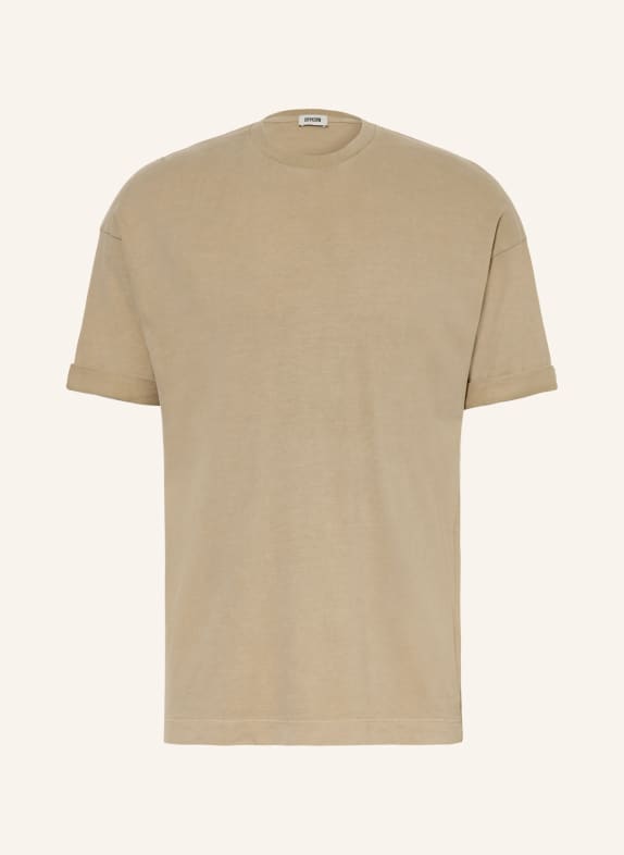 DRYKORN T-Shirt THILO BRAUN