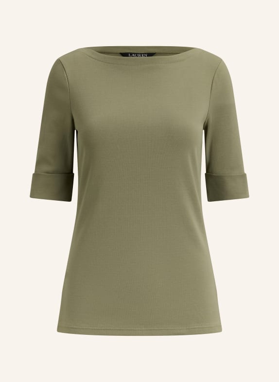 LAUREN RALPH LAUREN T-Shirt JUDY KHAKI