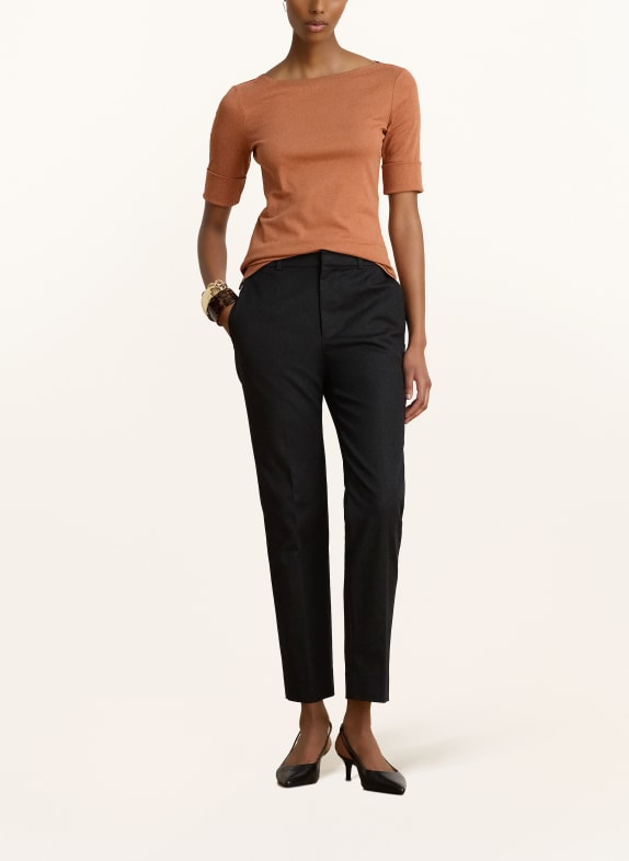LAUREN RALPH LAUREN T-Shirt JUDY DUNKELORANGE