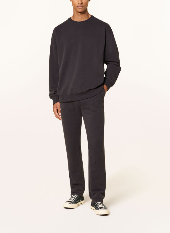 Juvia Sweatshirt DUNKELGRAU