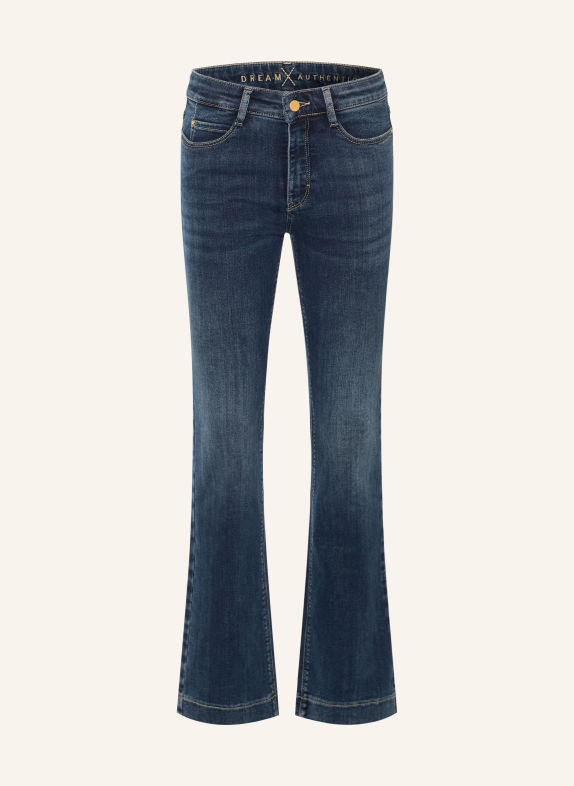 MAC Bootcut Jeans DREAM D539 greyish blue basic