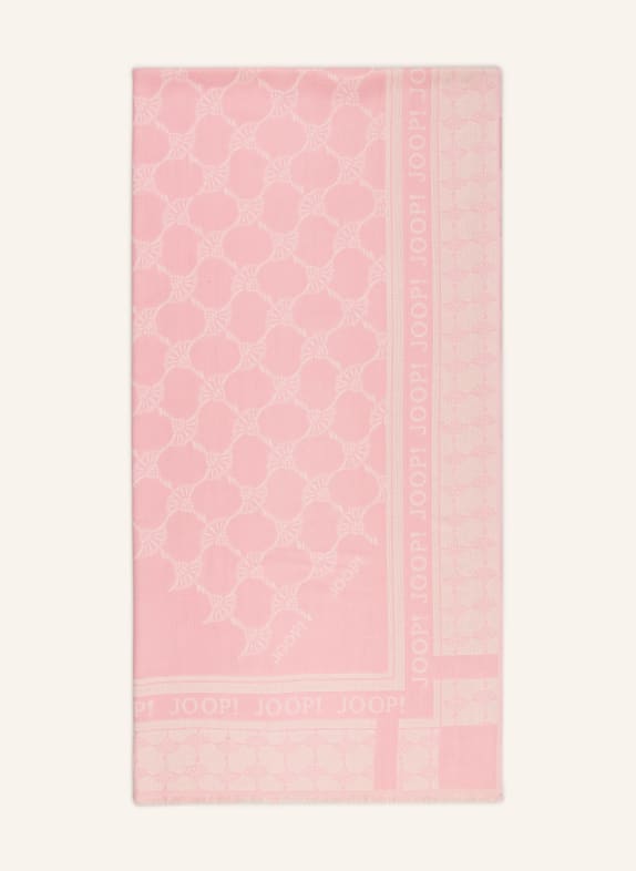 JOOP! Schal ROSA / CREME