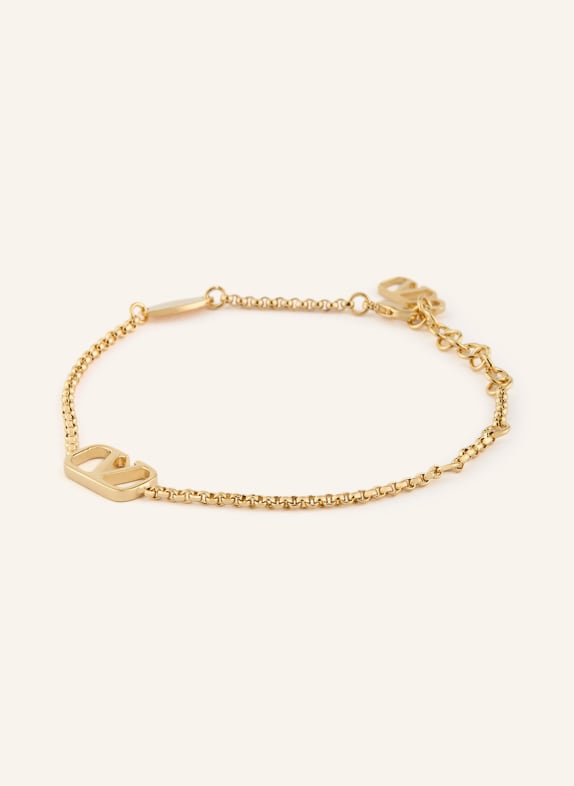 VALENTINO GARAVANI Armband VLOGO GULD