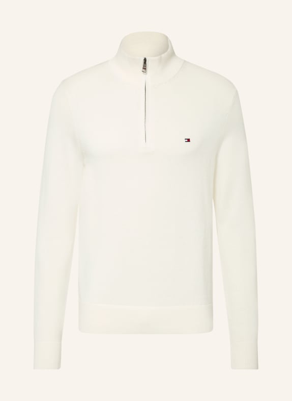 TOMMY HILFIGER Troyer ECRU