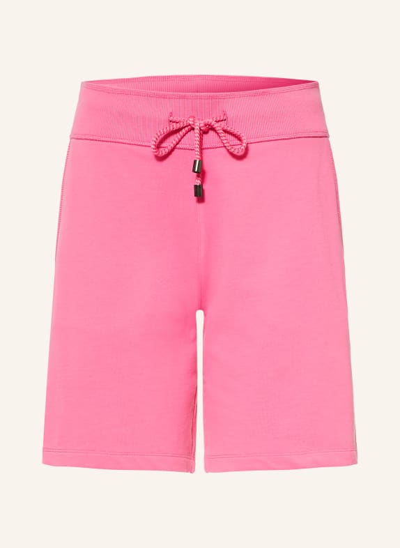 Juvia Sweatshorts FRANZI ROSA