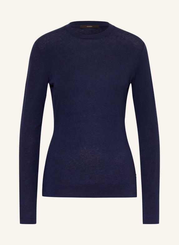 windsor. Long sleeve shirt DARK BLUE