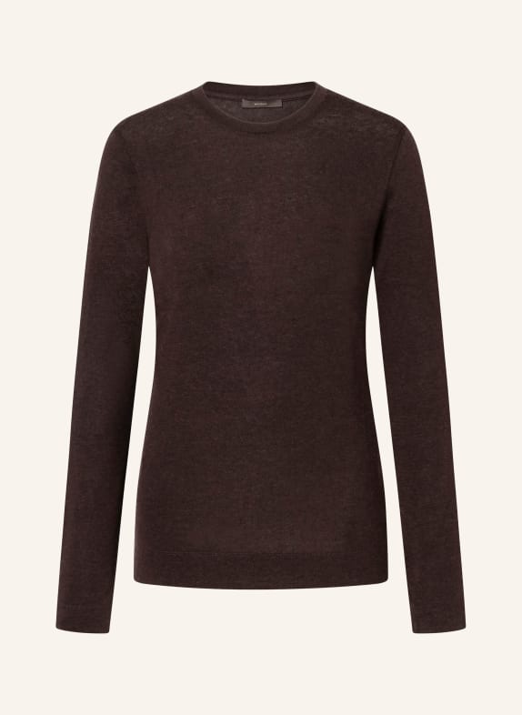 windsor. Longsleeve DUNKELLILA