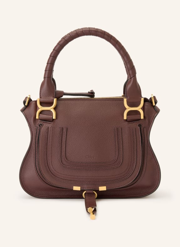 Chloé Torebka MARCIE 27M Crafty Brown