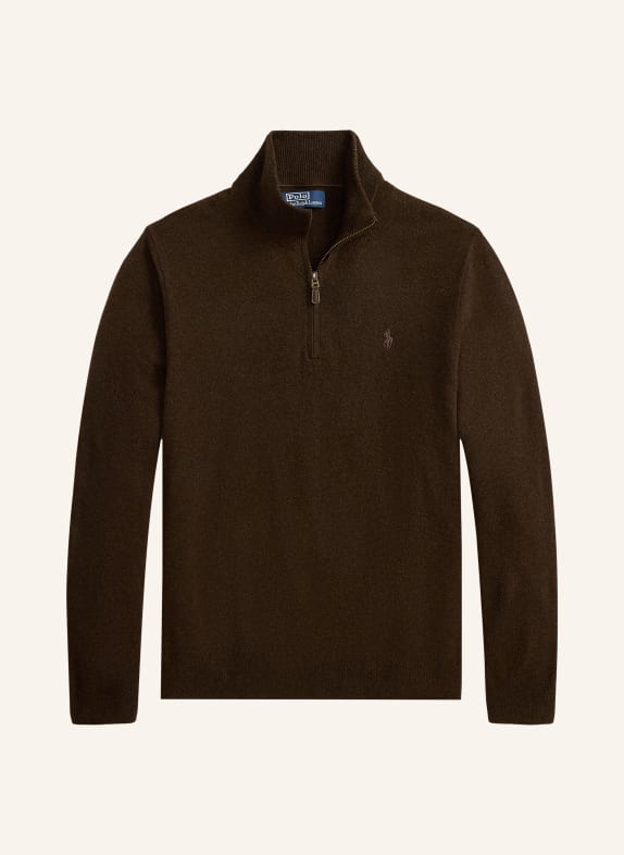 POLO RALPH LAUREN Troyer MARRON FONCÉ