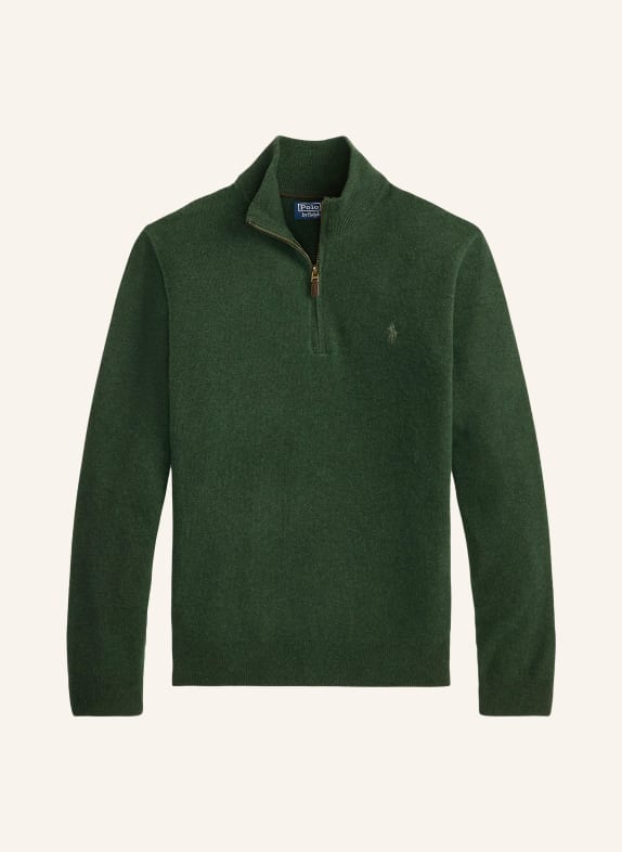 POLO RALPH LAUREN Troyer VERDE ÎNCHIS