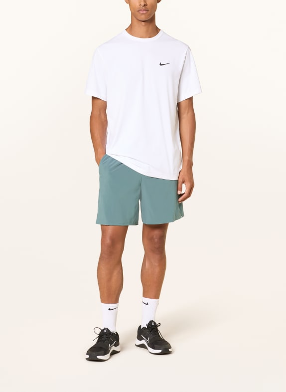 Nike Trainingsshort DRI-FIT UNLIMITED TURQUOISE
