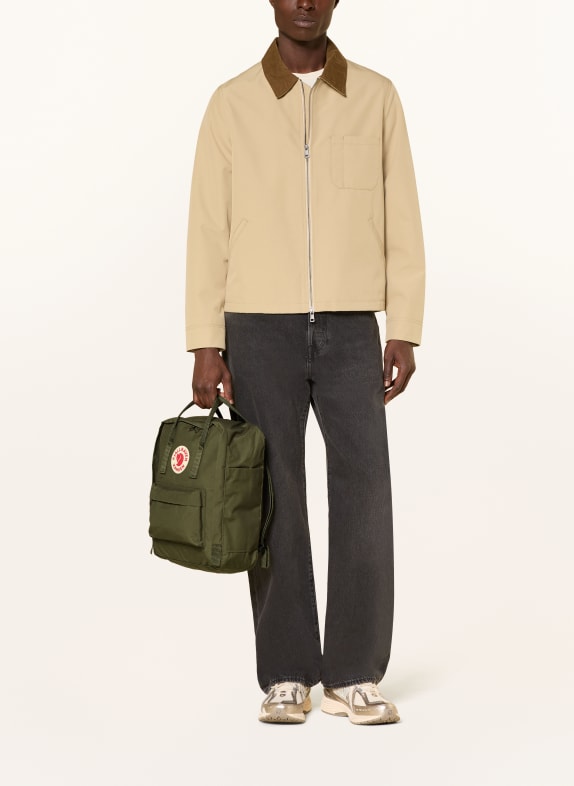FJÄLLRÄVEN Rugzak KANKEN KAKI