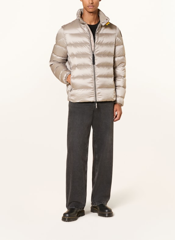 PARAJUMPERS Donsjack DILLON GRIJS