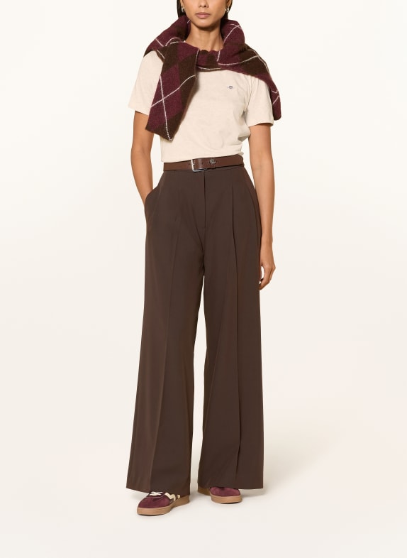 GANT T-shirt ECRU