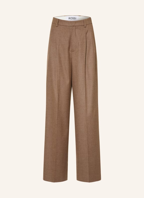 ROSSI Marlenehose NOA TAUPE