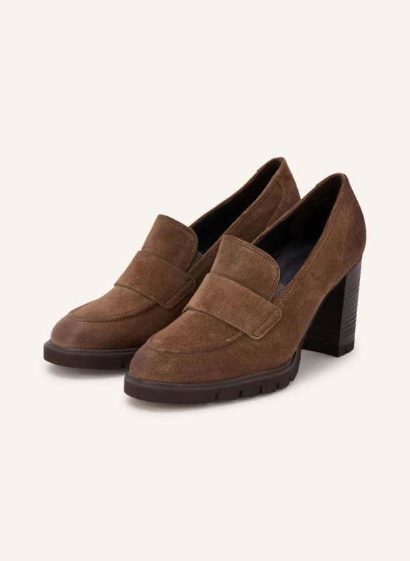paul green Pumps BRAUN