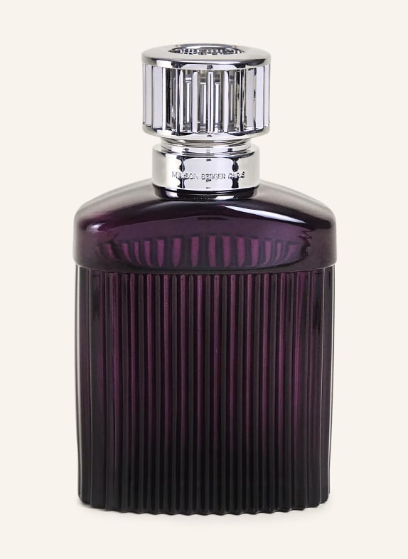MAISON BERGER PARIS ALPHA PRUNE DUNKELLILA / SILBER