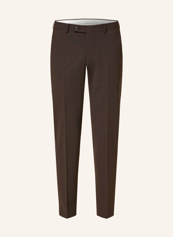 BALDESSARINI Anzughose MASSA Slim Fit 8310 Demitasse