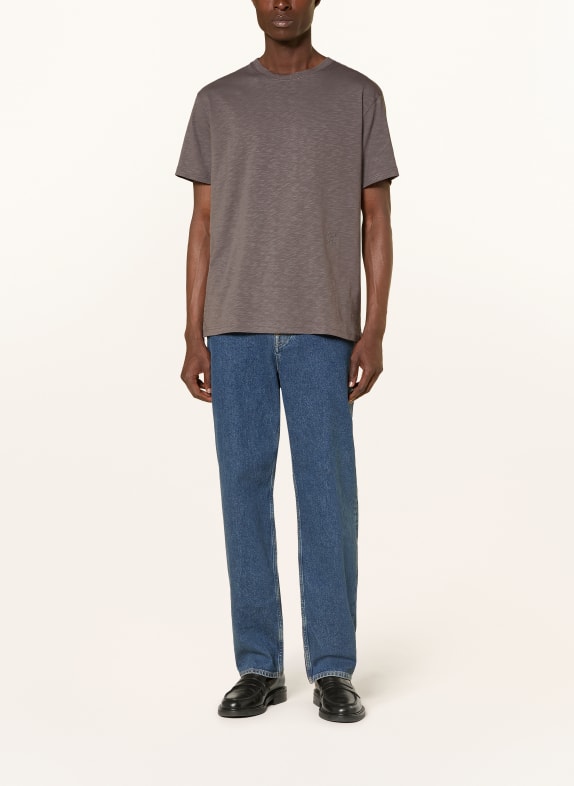 CLOSED T-shirt GRIJS
