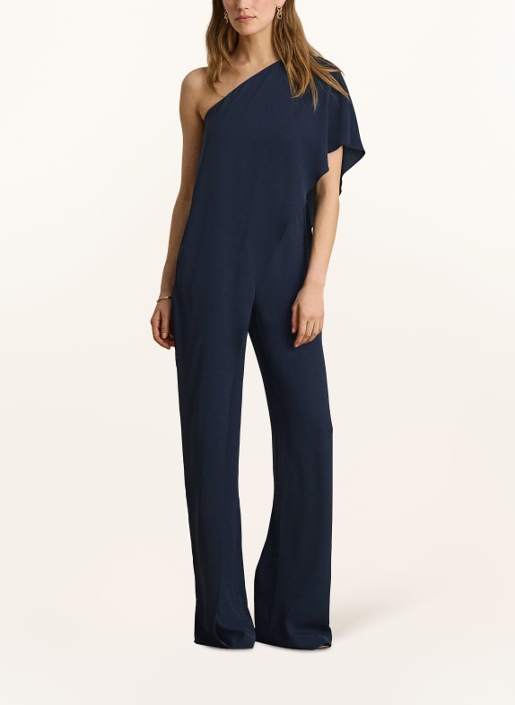 LAUREN RALPH LAUREN Combinaison asymétrique APRIL BLEU FONCÉ