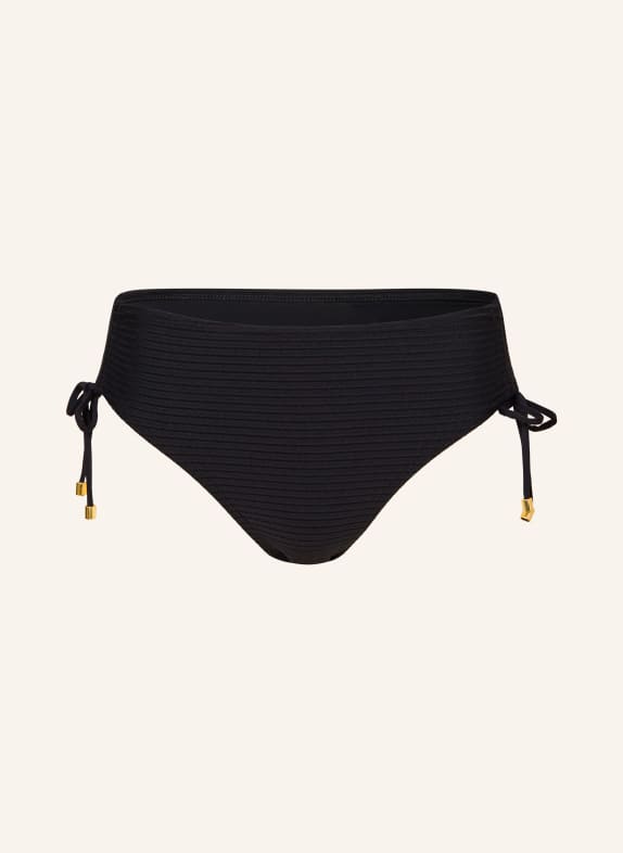 CYELL Basic-Bikini-Hose CAVIAR SCHWARZ