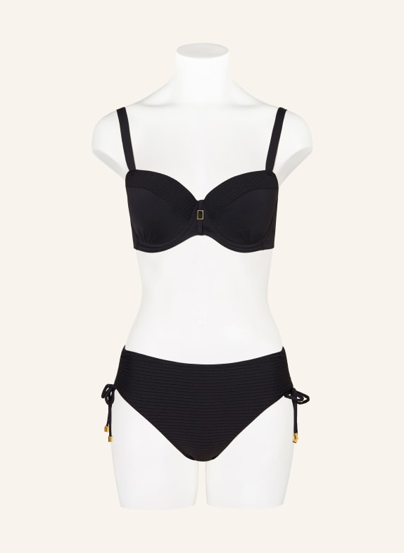 CYELL Basic bikinibroekje CAVIAR ZWART