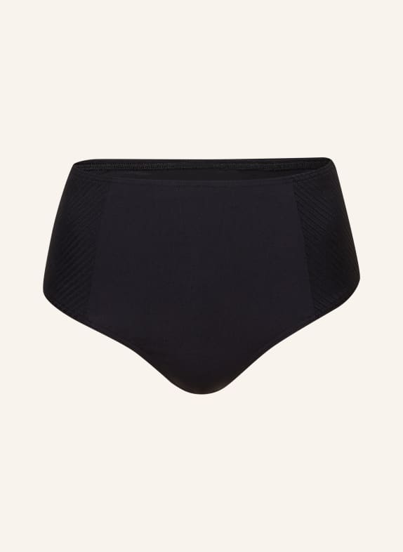 CYELL High-Waist-Bikini-Hose CAVIAR SCHWARZ
